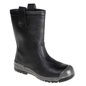 Skórzane buty Steel Action S1P SR - 38