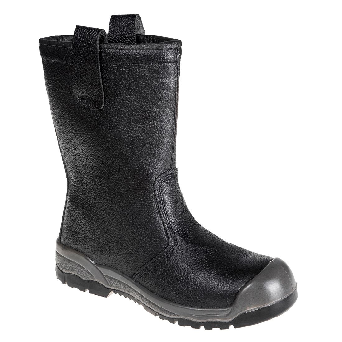 Skórzane buty Steel Action S1P SR - 38