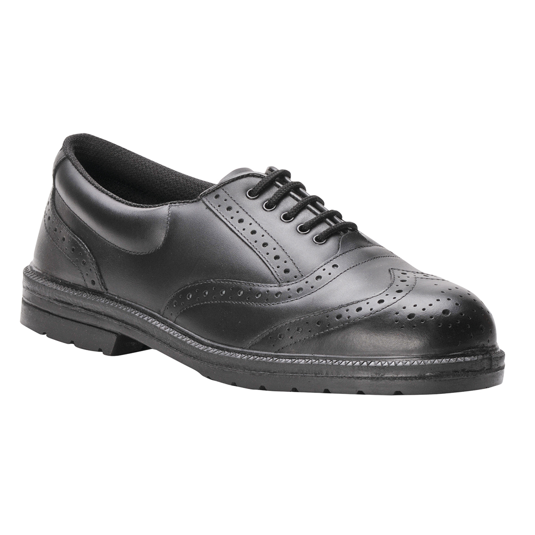 Półbut męski Steelite Executive Brogue S1P - 39