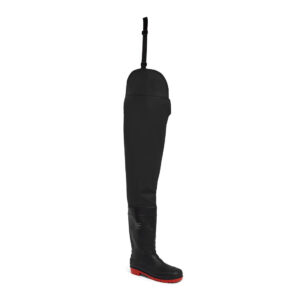 BUTY WYSOKIE WODERY S5 - 37