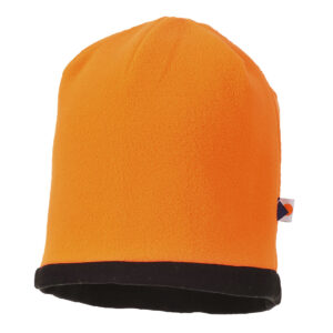 Odwracalna czapka ostrzegawcza Beanie -