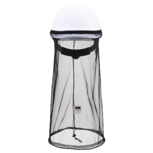 Packable Helmet Insect Net -
