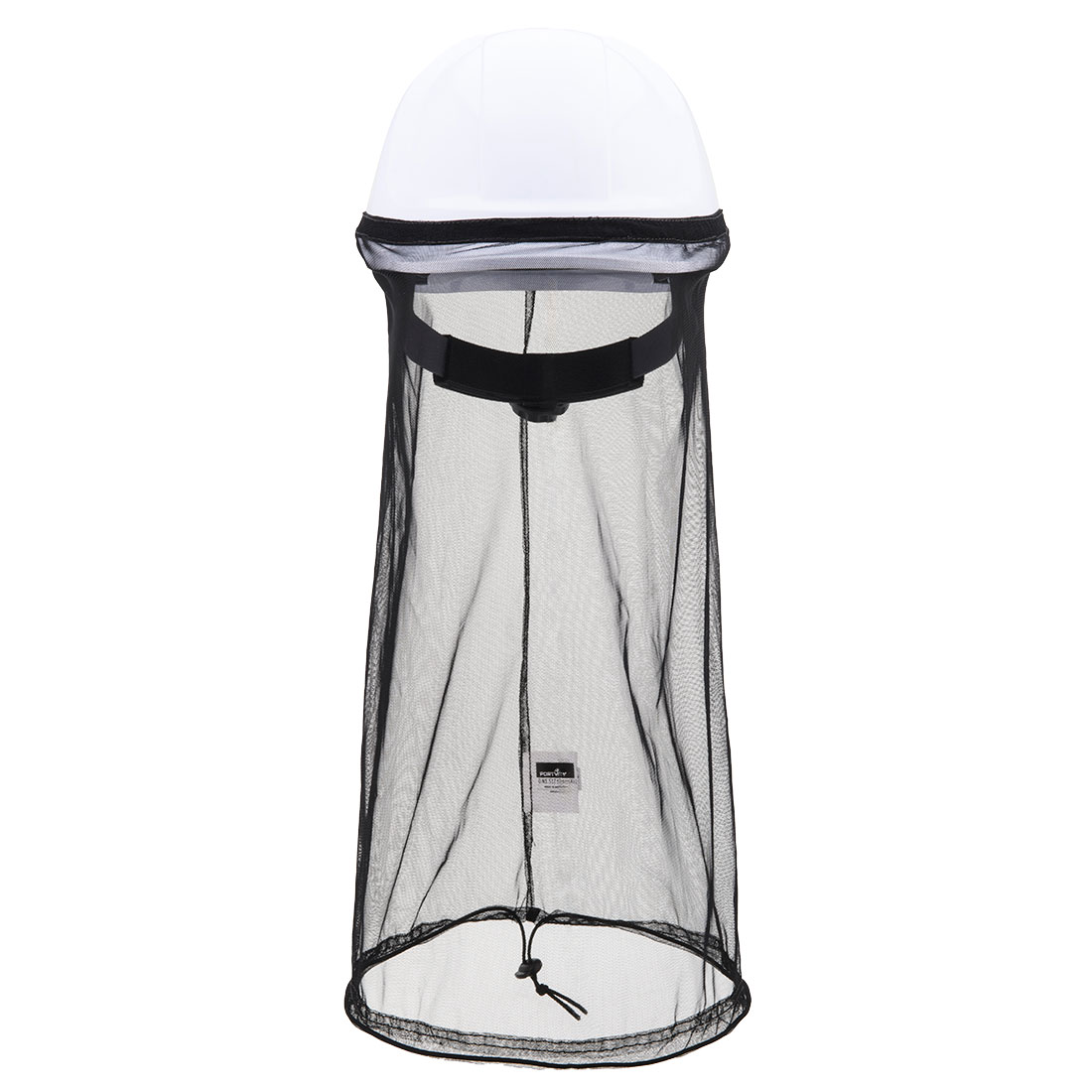 Packable Helmet Insect Net -