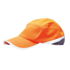 Czapka baseballowa odblaskowa -