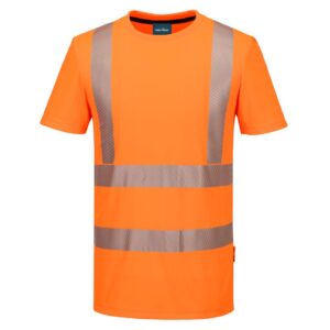 T-shirt ostrzegawczy KX3 Sports - 4XL