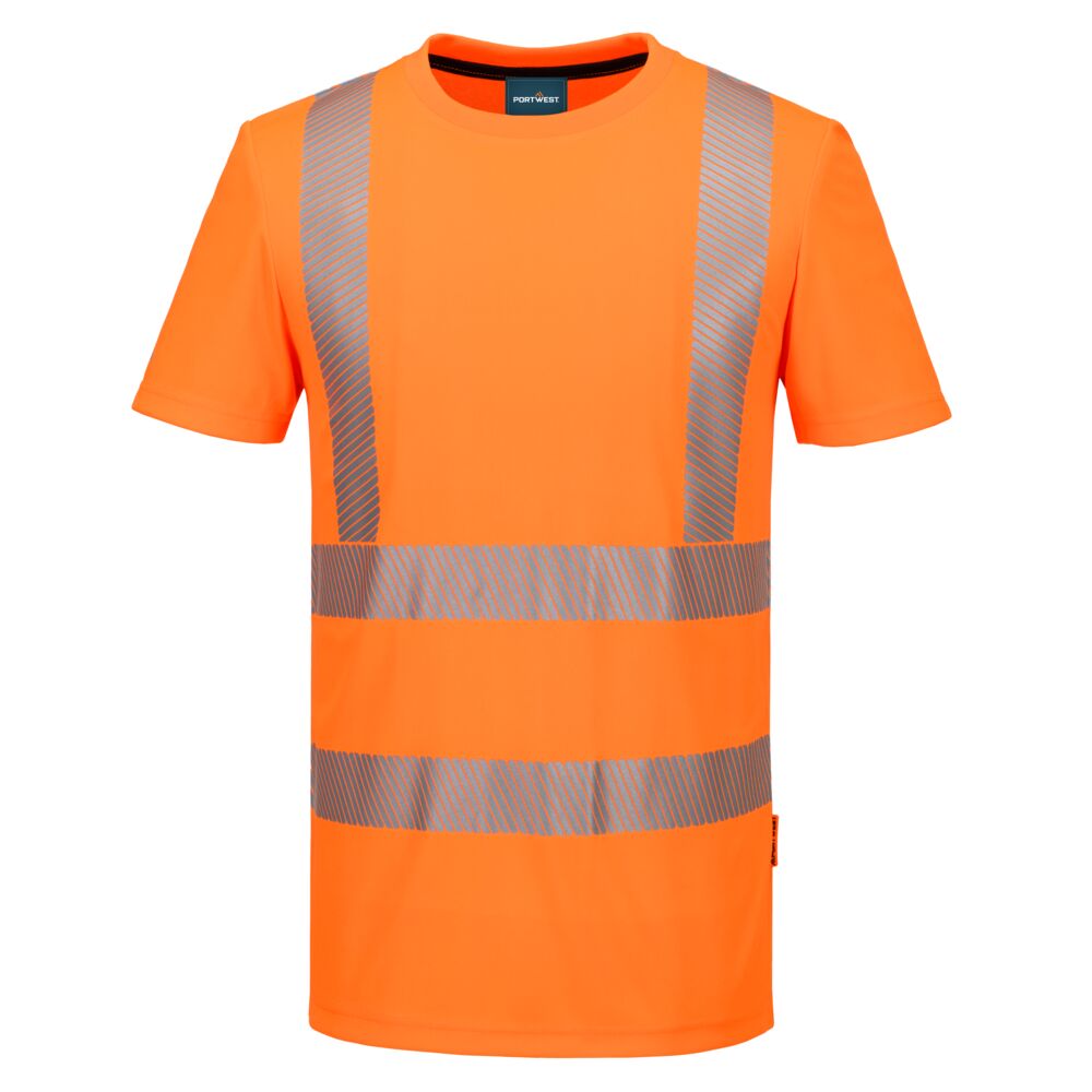 T-shirt ostrzegawczy KX3 Sports - 4XL
