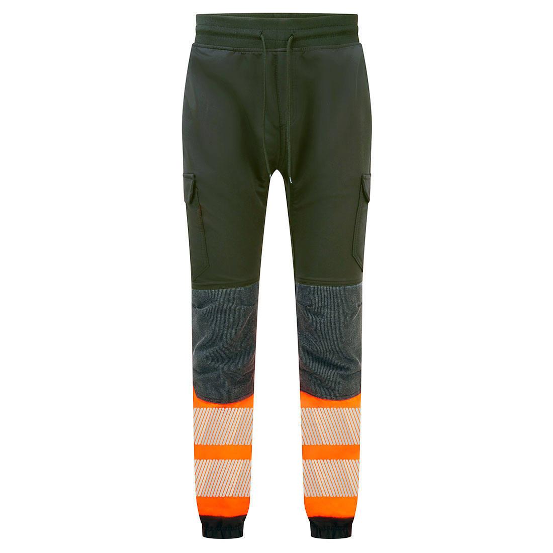 Spodnie KX3 Flexi ostrzegawcze Klasa 1 - L