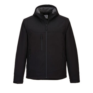 Softshell (3L) KX3 z kapturem - M