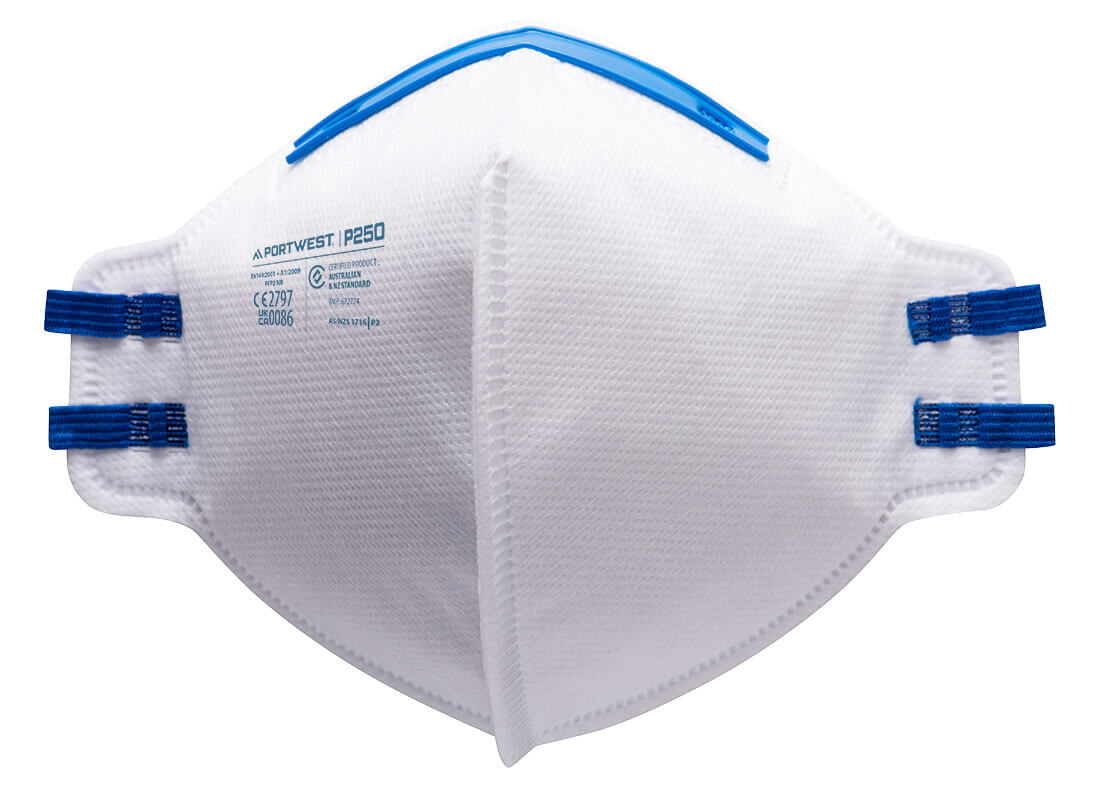 Półmaska składana FFP2 (Pk20) -