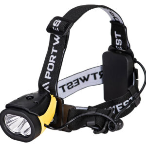Latarka czołowa Dual Power Portwest -