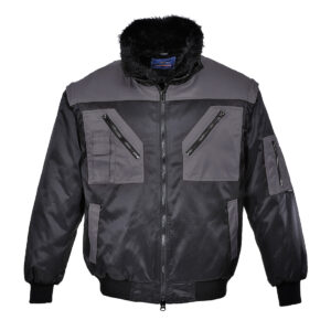 Kurtka pilotka 4 w 1 - 4XL