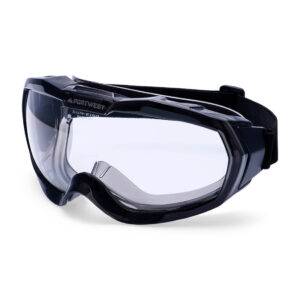 Gogle Ultra Safe Light bez wentylacji -