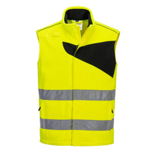 Ostrzegawczy ocieplacz polarowy PW2 - L