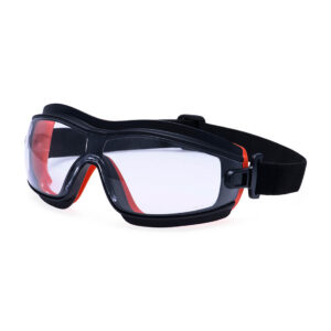 Ultralekkie gogle ochronne -