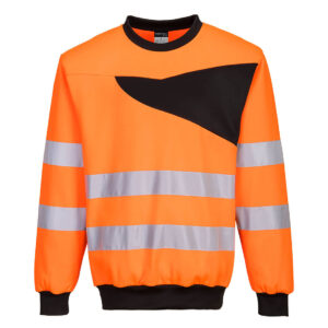 Bluza ostrzegawcza PW2 - L