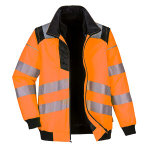 Kurtka pilotka ostrzegawcza PW3 3 w 1 - L