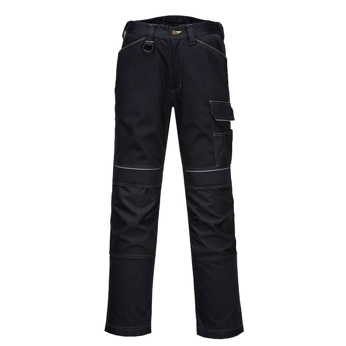 Lekkie spodnie ze stretchem PW3 - 28