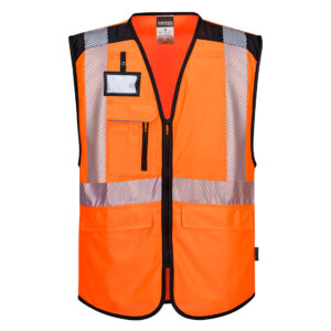 Kamizelka ostrzegawcza PW3 Executive - 4XL
