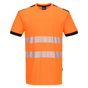 PW3 Hi-Vis T-Shirt  S/S - 4XL