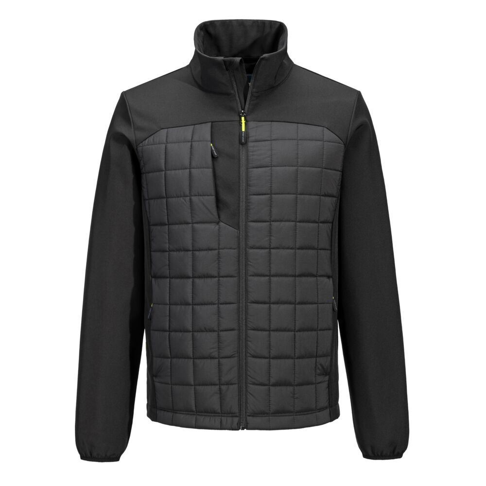 Kurtka hybrydowa PW3 - L