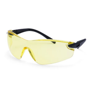 Profilowane okulary ochronne -