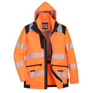 Kurtka ostrzegawcza PW3 5 w 1 - 4XL