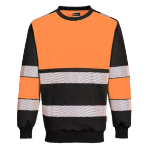 Bluza ostrzegawcza PW3 - klasa 1 - 4XL