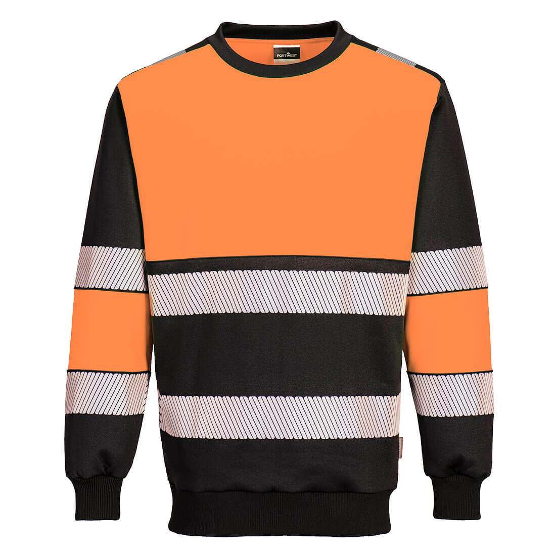 Bluza ostrzegawcza PW3 - klasa 1 - 4XL