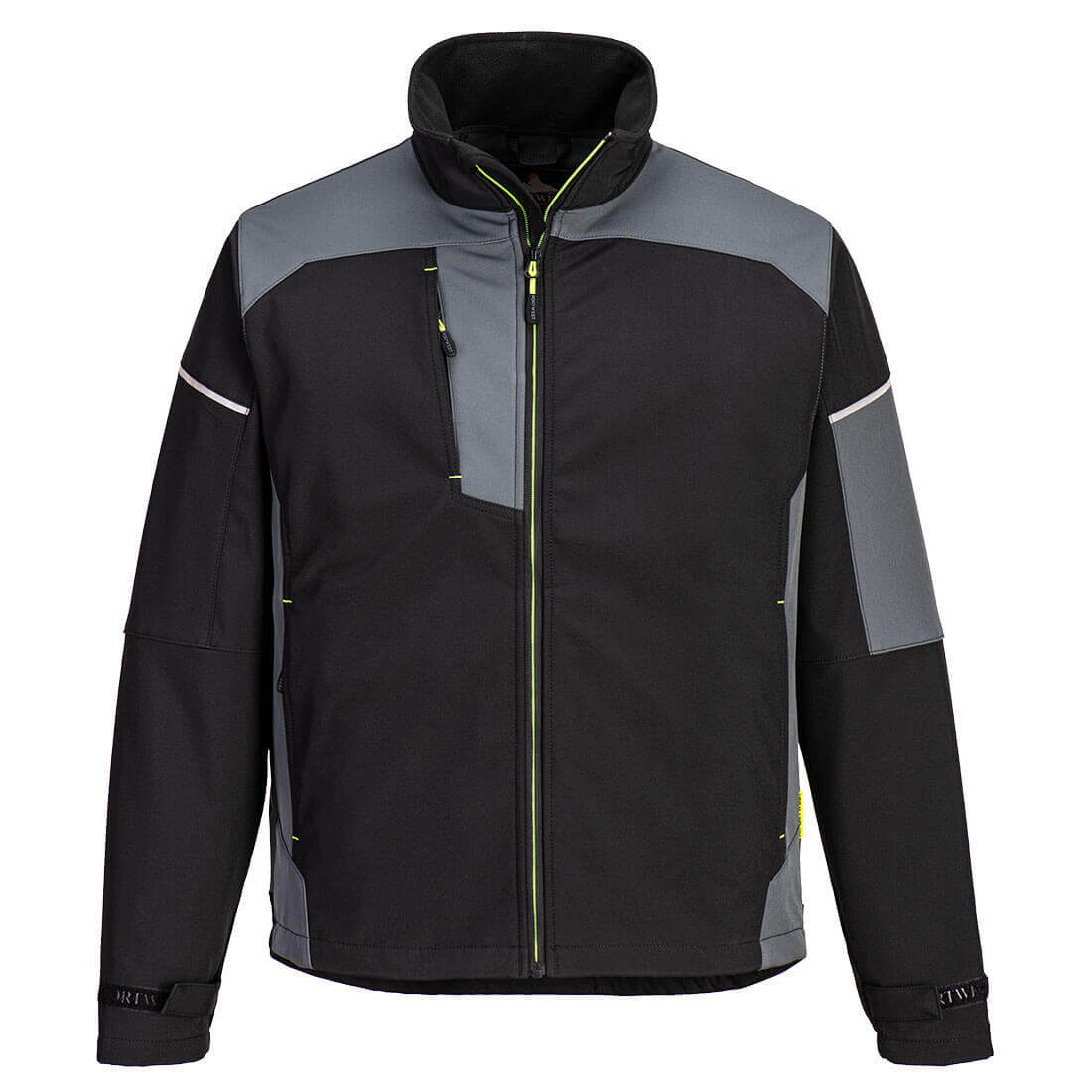 Kurtka Softshell PW3 (3L). - L