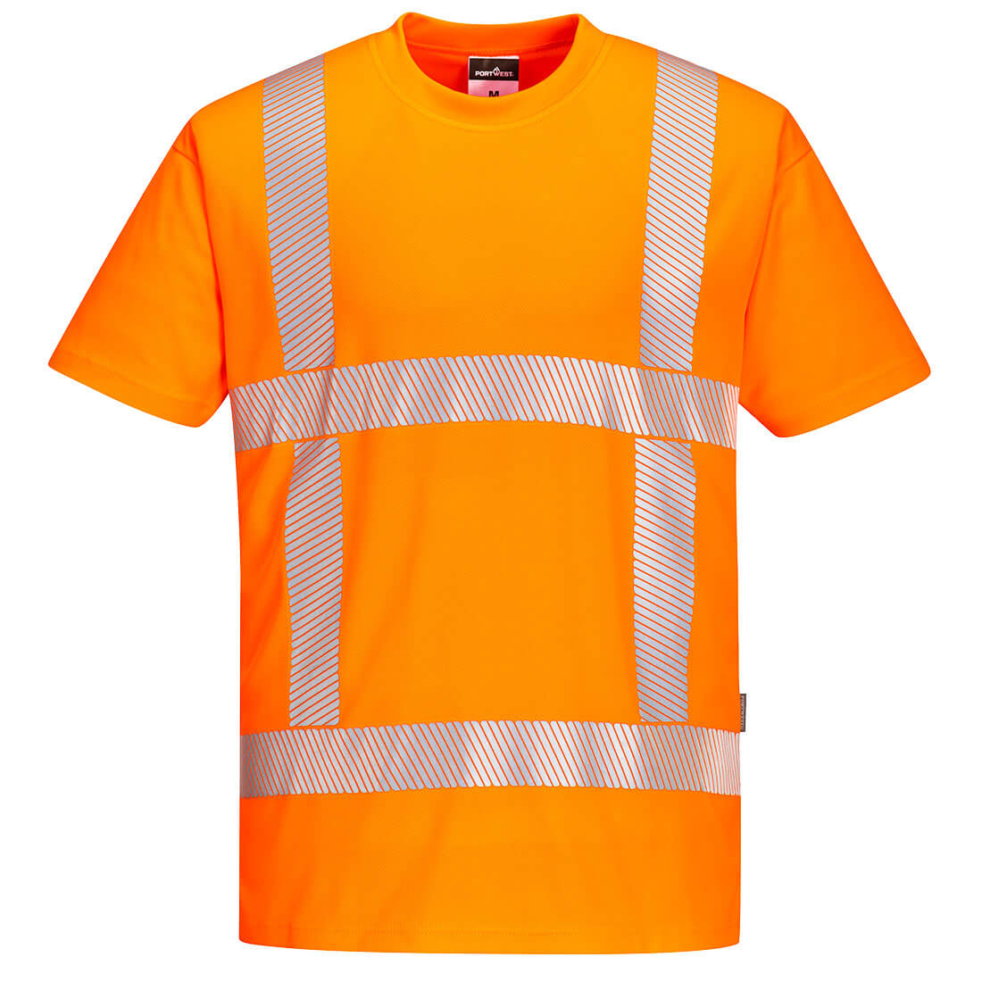 T-Shirt ostrzegawczy RWS - 4XL