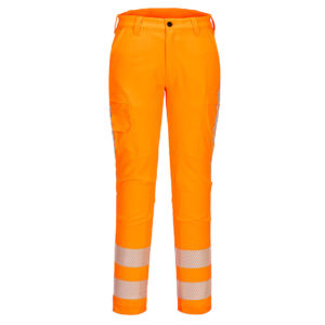 Spodnie ostrzegawcze ze stretchem RWS - 46E