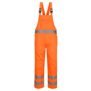 RWS Hi-Vis Bib and Brace - 4XL
