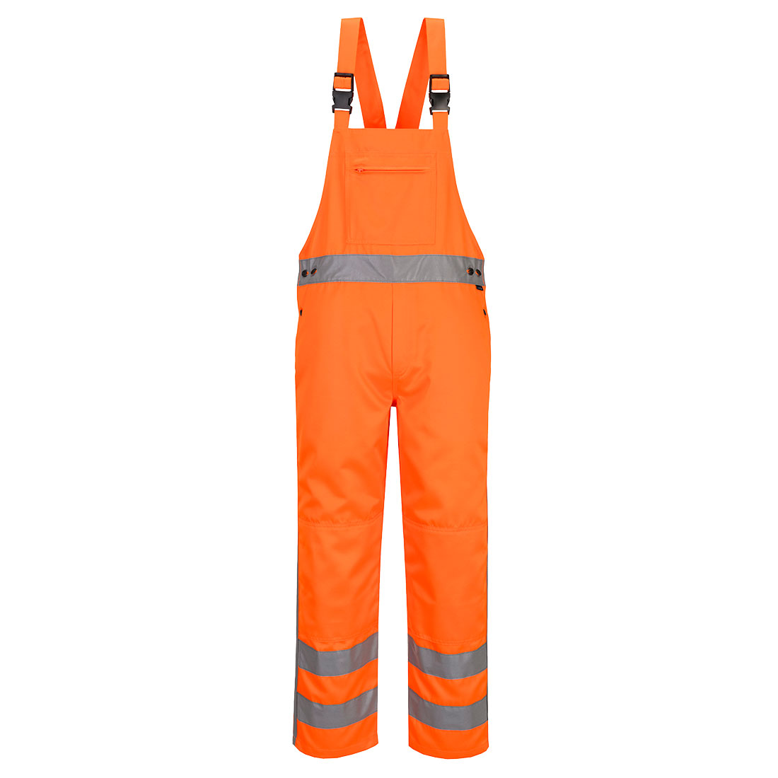 RWS Hi-Vis Bib and Brace - 4XL