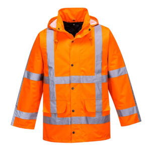 Kurtka ostrzegawcza RWS - 4XL