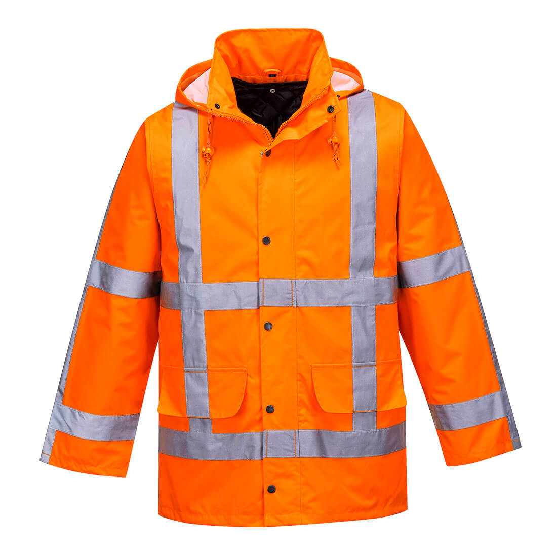 Kurtka ostrzegawcza RWS - 4XL