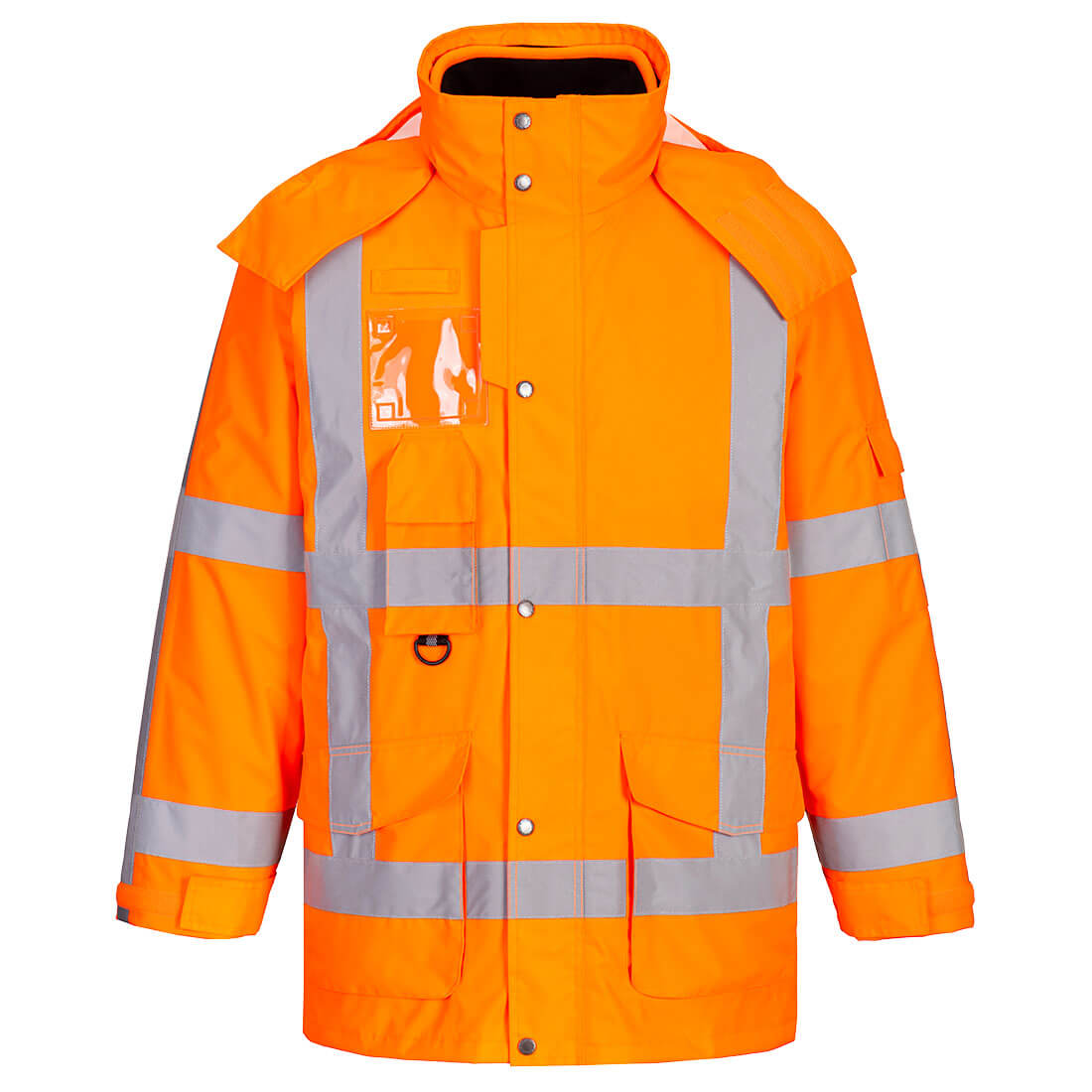 Kurtka ostrzegawcza RWS 3w1 - 4XL