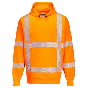 Bluza ostrzegawcza z kapturem RWS - 4XL