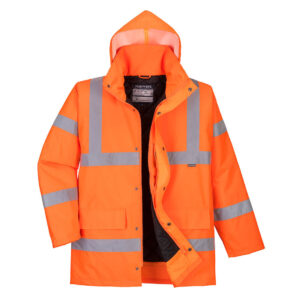 Kurtka ostrzegawcza zimowa - 4XL