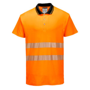 Hi-Vis Scaffolders T-Shirt S/S - 4XL