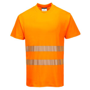 Hi-Vis Scaffolders T-Shirt L/S - 4XL