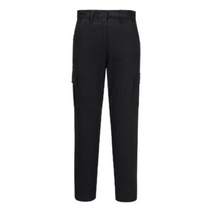 Spodnie damskie cargo stretch - 24