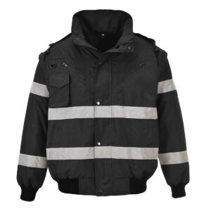 Kurtka Bomber Iona 4 w 1 - 4XL