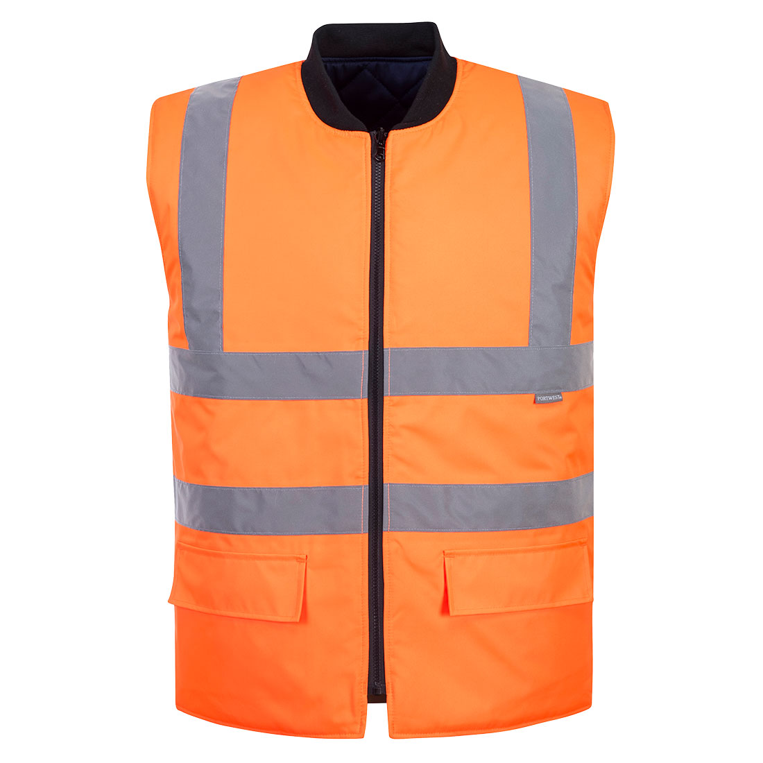 Dwustronny ocieplacz ostrzegawczy - 4XL