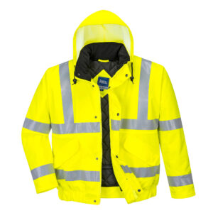Kurtka Bomber Sealtex Ultra (Żółta) - M