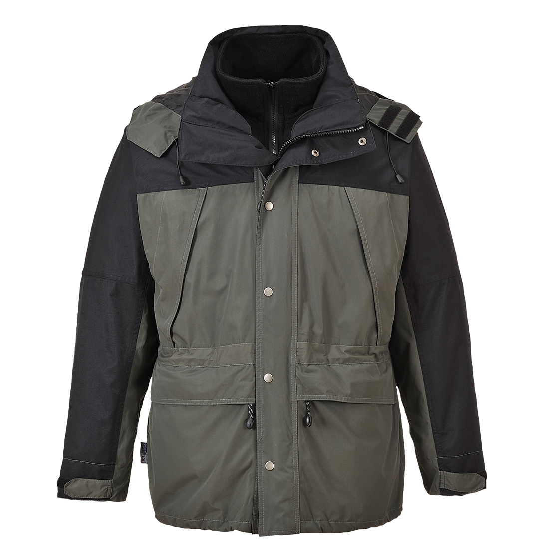 Kurtka oddychająca Orkney 3 w 1 - 4XL