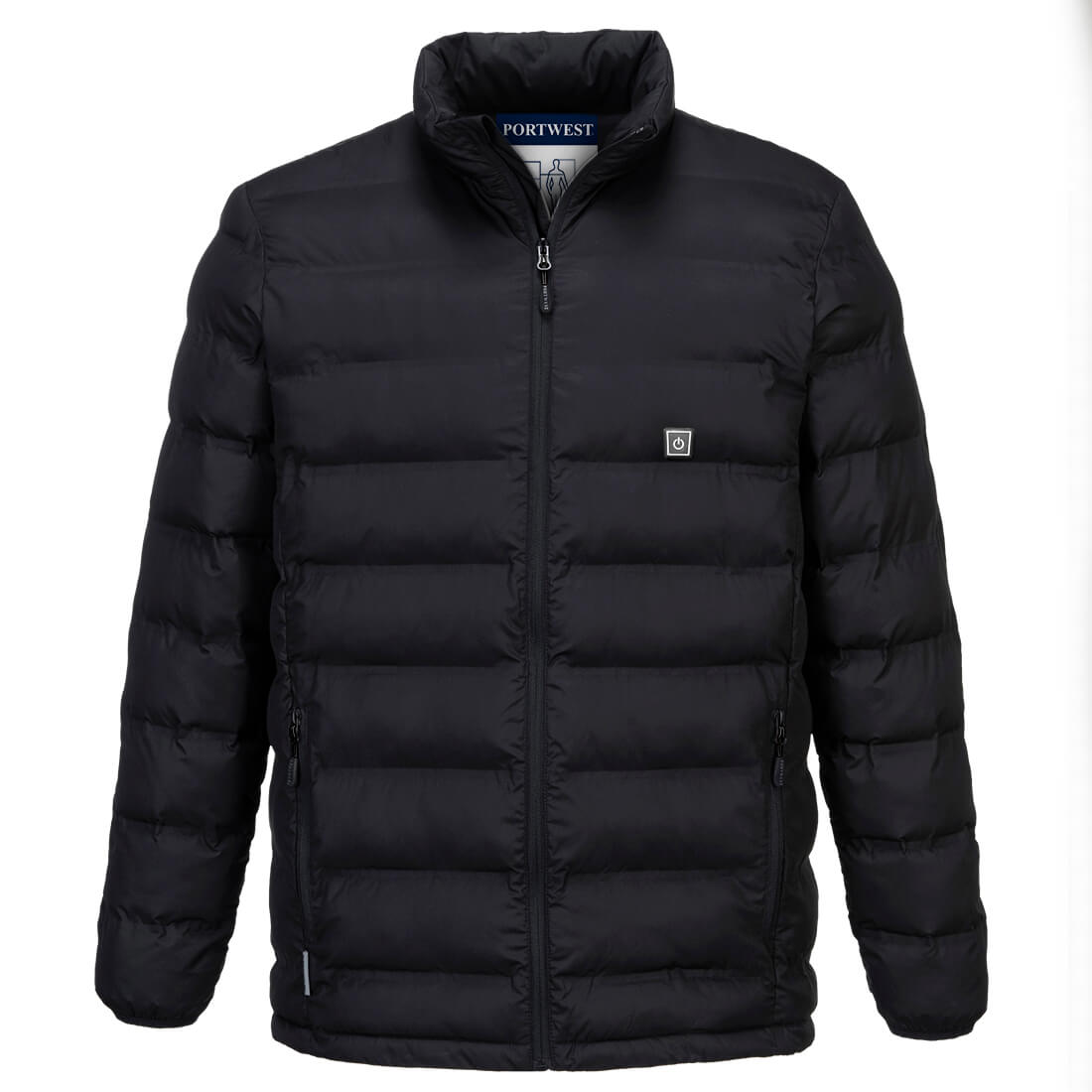 Ogrzewana kurtka Ultrasonic - 4XL