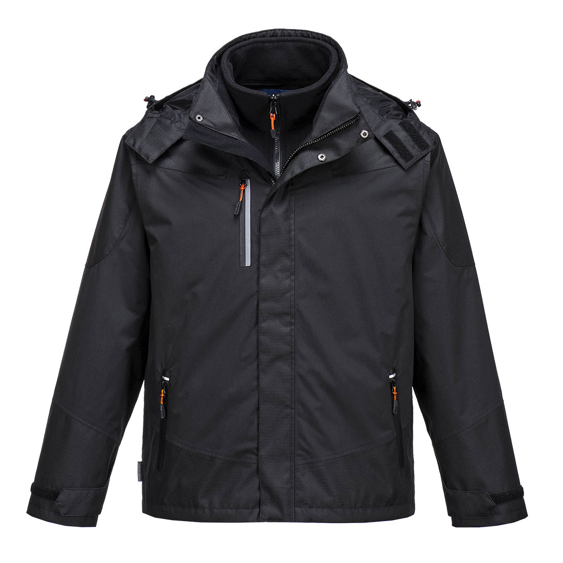 Kurtka 3 w 1 Radial - 4XL