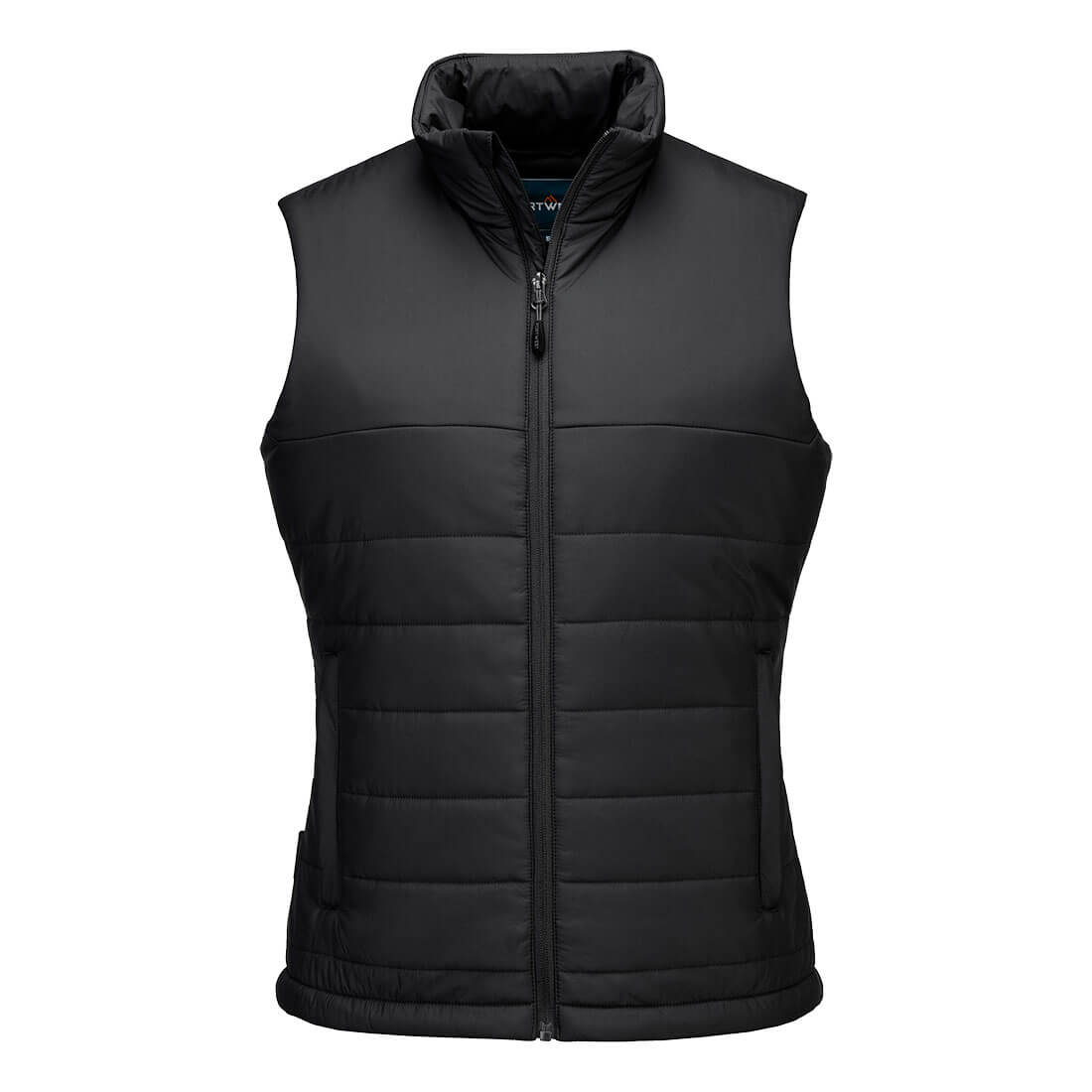 Professional Women's Insulated Baffle Gilet - L