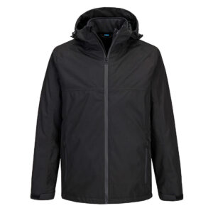 Professional 3-in-1 Rain Jacket - 4XL