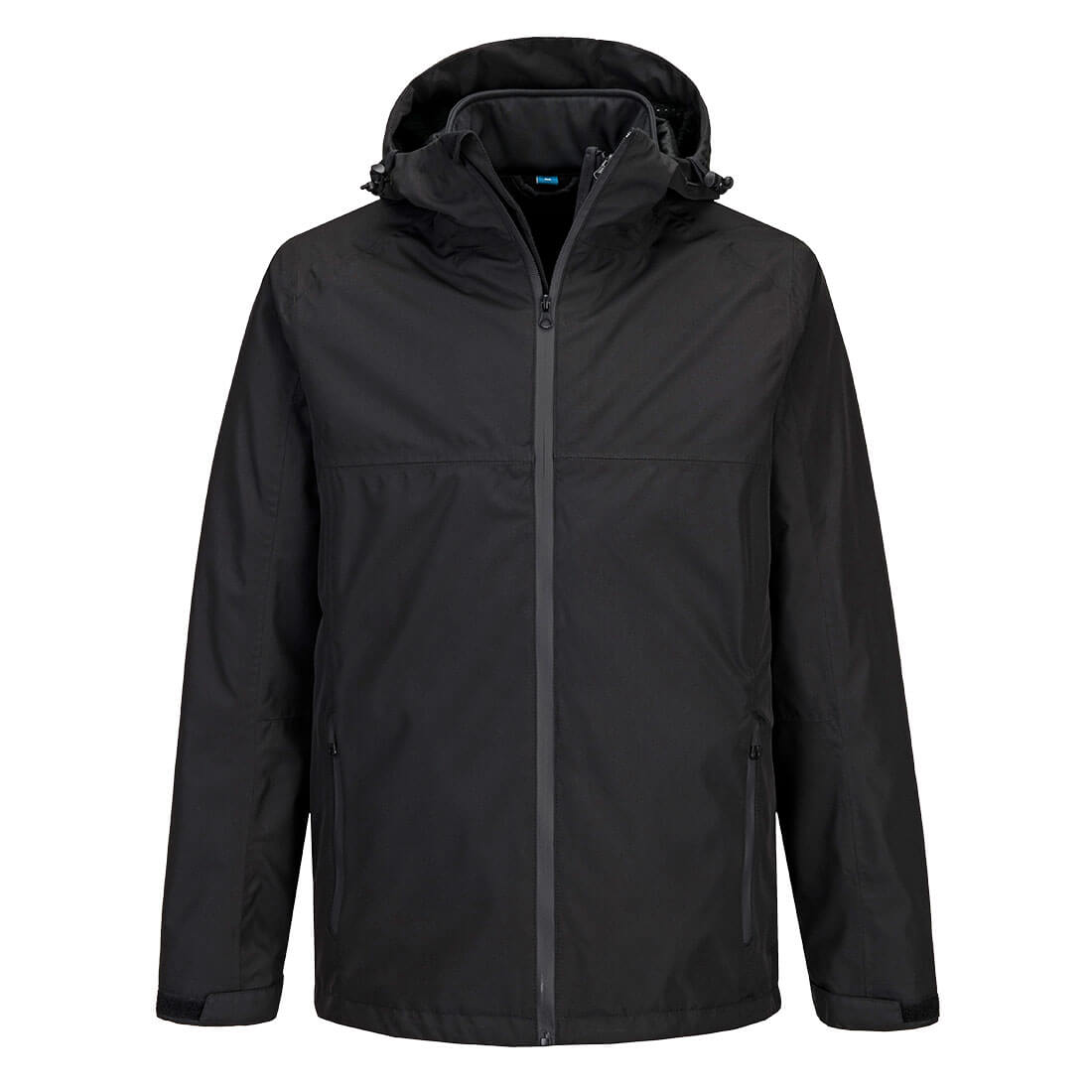 Professional 3-in-1 Rain Jacket - 4XL
